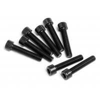 HPI Cap Head Screw M3.5x18mm (8pcs)