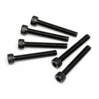 HPI Cap Head Screw M5x35mm (6pcs)