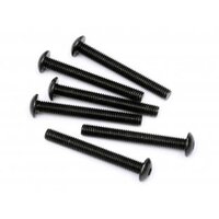 HPI Button Head Screw M5x40mm (Hex Socket/6pcs)