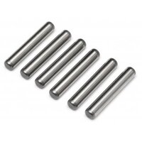 HPI Pin 4x24mm (6pcs)