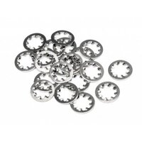 HPI Locking Washer M4 (20pcs)