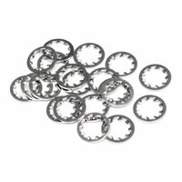 HPI Locking Washer M6 (20pcs)