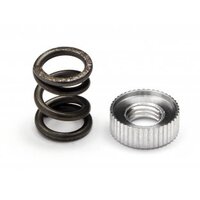 HPI Servo Saver Nut Set (with Spring)