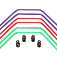 HPI SWAY BAR SET(NAR. RS4)(NITRORS4
