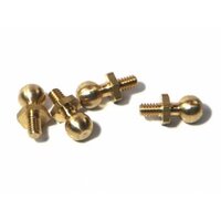 HPI Ball Stud 3.8x3mm (4pcs)