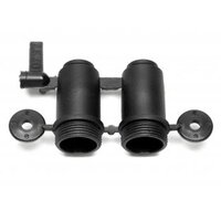 HPI Shock Body Set (45-56mm/2pcs)