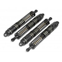 HPI Big Bore Aluminium Shock Set (Assembled/Savage)