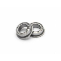 HPI Ball Bearing 5x8x2.5mm (Flanged/2pcs)