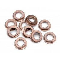HPI Flanged Metal Bushing 6x10x3mm