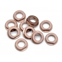 HPI Flanged Metal Bushing 6x10x3mm