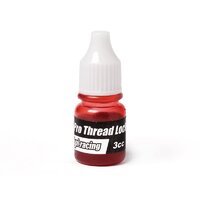 HPI Pro Thread Lock (Red/3cc)