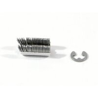 HPI E-Clip E2mm (20pcs)