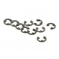 HPI E-Clip E3mm (10pcs)