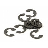 HPI E-Clip E5mm (10pcs)