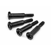 HPI Step Screw M3x19mm (4pcs)