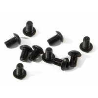 HPI Button Head Screw M3x5mm (Hex Socket/10pcs)