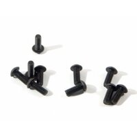 HPI Button Head Screw M3x8mm (Hex Socket/10pcs)