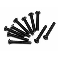 HPI Button Head Screw M3x20mm (Hex Socket/10pcs)