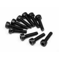 HPI Cap Head Screw M2x8mm (10pcs)