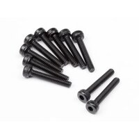HPI Cap Head Screw M2x12mm (10pcs)