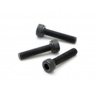 HPI Cap Head Screw M2.6x12mm (12pcs)