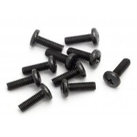 HPI Binder Head Screw M2.6x8mm (10pcs)