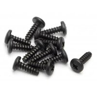 HPI TP. Binder Head Screw M2.6x8mm (12pcs)