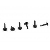 HPI TP. Flanged Screw M2.6x12mm (6pcs)