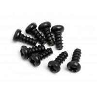 HPI TP. Binder Head Screw M2.2x4.8mm (8pcs)