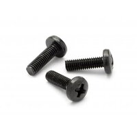 HPI Binder Head Screw M3x10mm