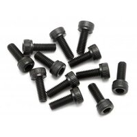 HPI Cap Head Screw M3x8mm (12pcs)