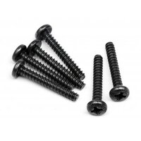 HPI TP. Binder Head Screw M3x20mm (6pcs)