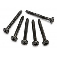 HPI TP. Binder Head Screw M3x25mm (6pcs)