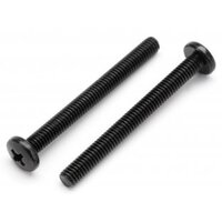 HPI Binder Head Screw M4x40mm (2pcs)