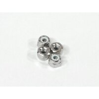 HPI Lock Nut M2.6 (4pcs)