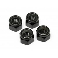 HPI Lock Nut M5 (4pcs)