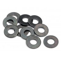HPI Washer M4x10x0.8mm (10pcs)