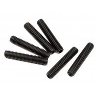 HPI Set Screw M3x15mm (6pcs)