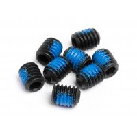 HPI Set Screw M4x5mm (8pcs)