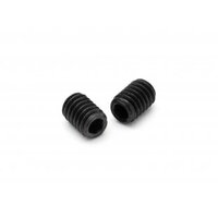 HPI Set Screw M4x6mm (4pcs)
