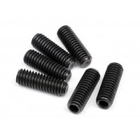 HPI Set Screw M4x12mm (6pcs)