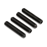 HPI Threaded Shaft M4x20mm (4pcs)
