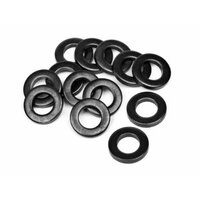 HPI Washer 4x8x1.2mm (12pcs)