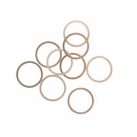 HPI Washer 10x12x0.1mm (Copper/10pcs)