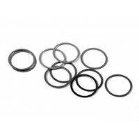 HPI Washer 10x12x0.2mm (10pcs)