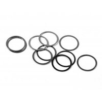 HPI Washer 10x12x0.2mm (10pcs)