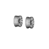 HSP Wheel Rims (ALUMINIUM)