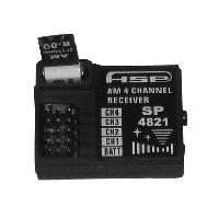 HSP Receiver (3Channel)