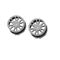 HSP Rear Wheel Rims (ALUMINIUM)