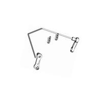 HSP Front Sway Bar+Link